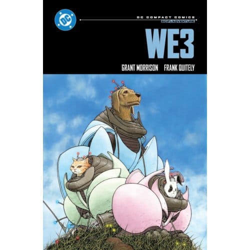 We3: Dc Compact Comics Edition - Dc Compact Comics - Grant Morrison