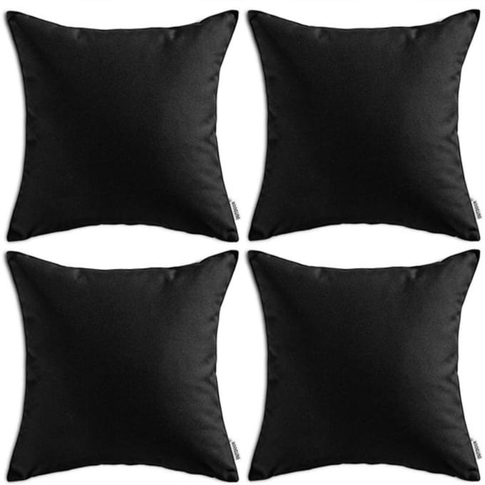 Dailygoody - Waterdichte Kussenhoezen - Decoratieve Kussens - Ideaal