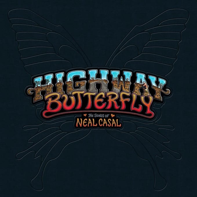Highway Butterfly