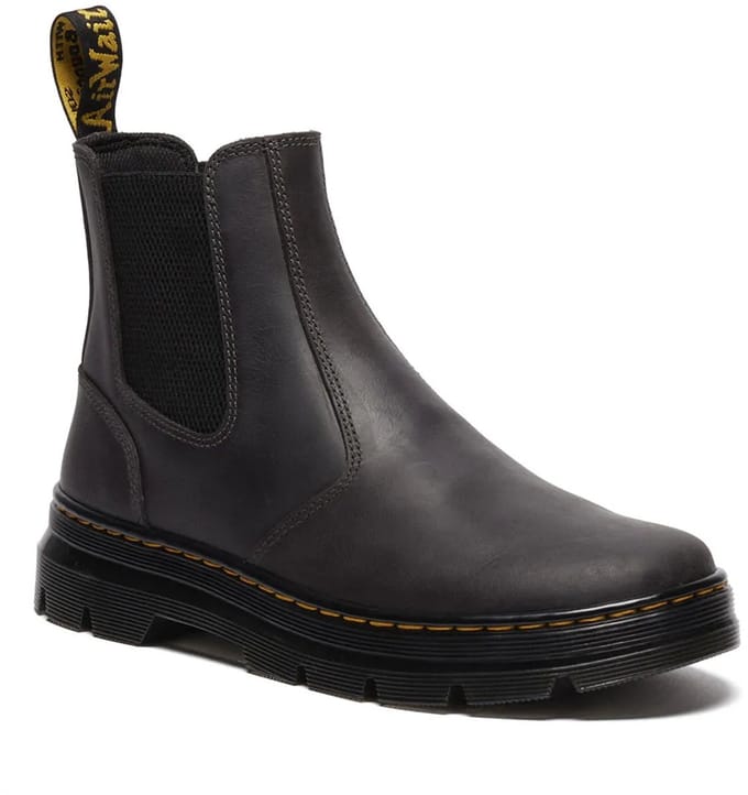 Dr Martens Embury Laarzen Grijs EU 43