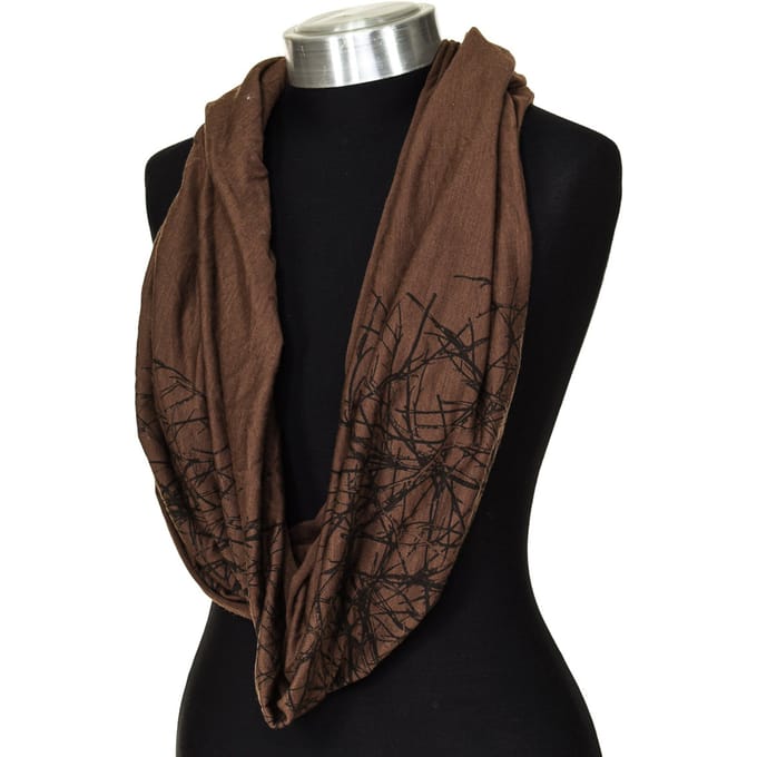 Buisvormige hals en gezichtsopdruk Infinity 59300 unisex