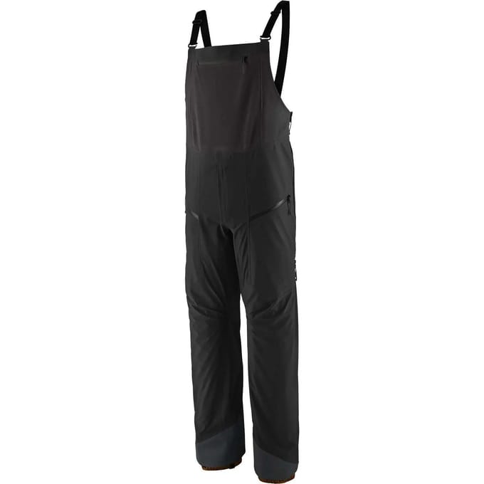 Patagonia Snowdrifter Bib Pants zwart