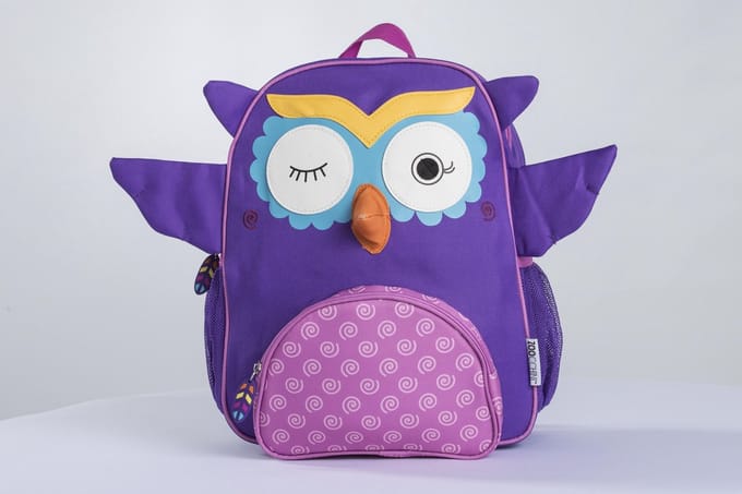 Zoocchini kinderrugzak - Olive the Owl