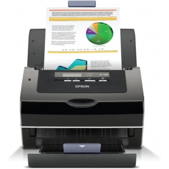 Epson GT-S85N - Scanner