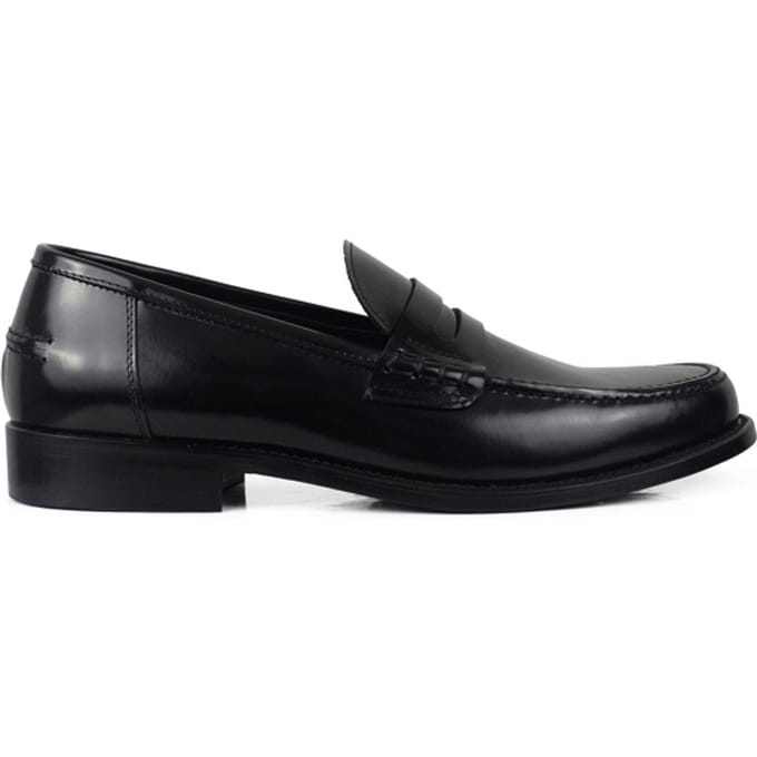 Alberto Leren loafers Zwart