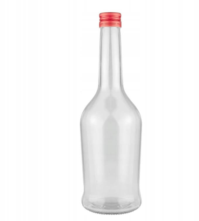 Bimberek Napoleon Serie - Fles - 500ml - Glas