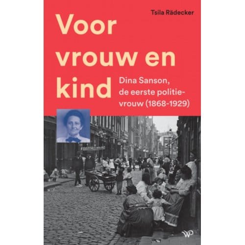 Voor Vrouw En Kind - Tsila Rädecker