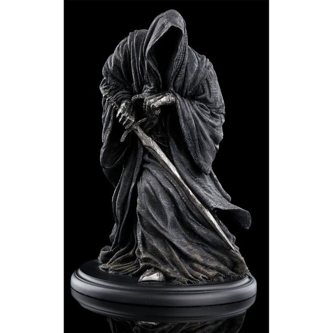 Weta Workshop Lord of the Rings - Figuur - Ringwraith Miniature