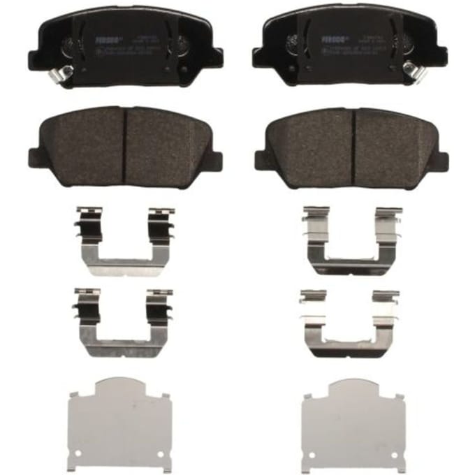 Remblokset FERODO FDB4703, voor