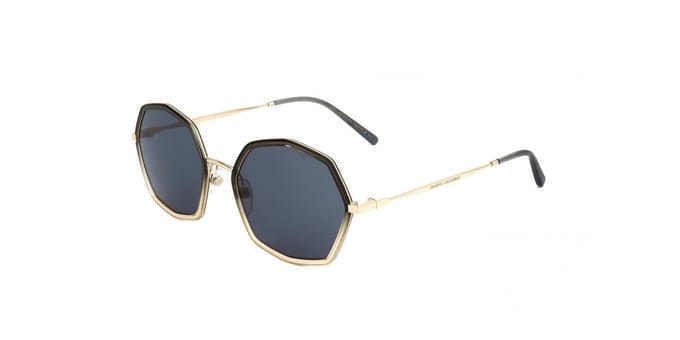 Marc Jacobs MARC 667/S Grey yellow 54/19/145 WOMAN Zonnebrillen