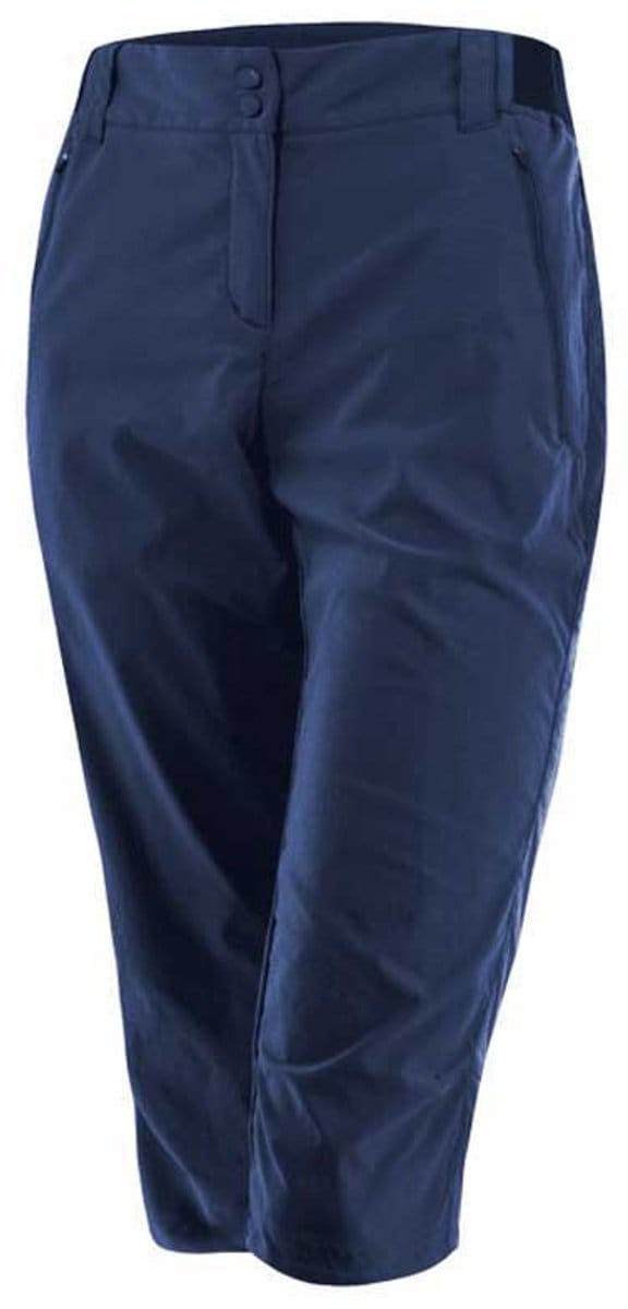 Loeffler Csl 3/4-broek Blauw 46 / Regular Vrouw