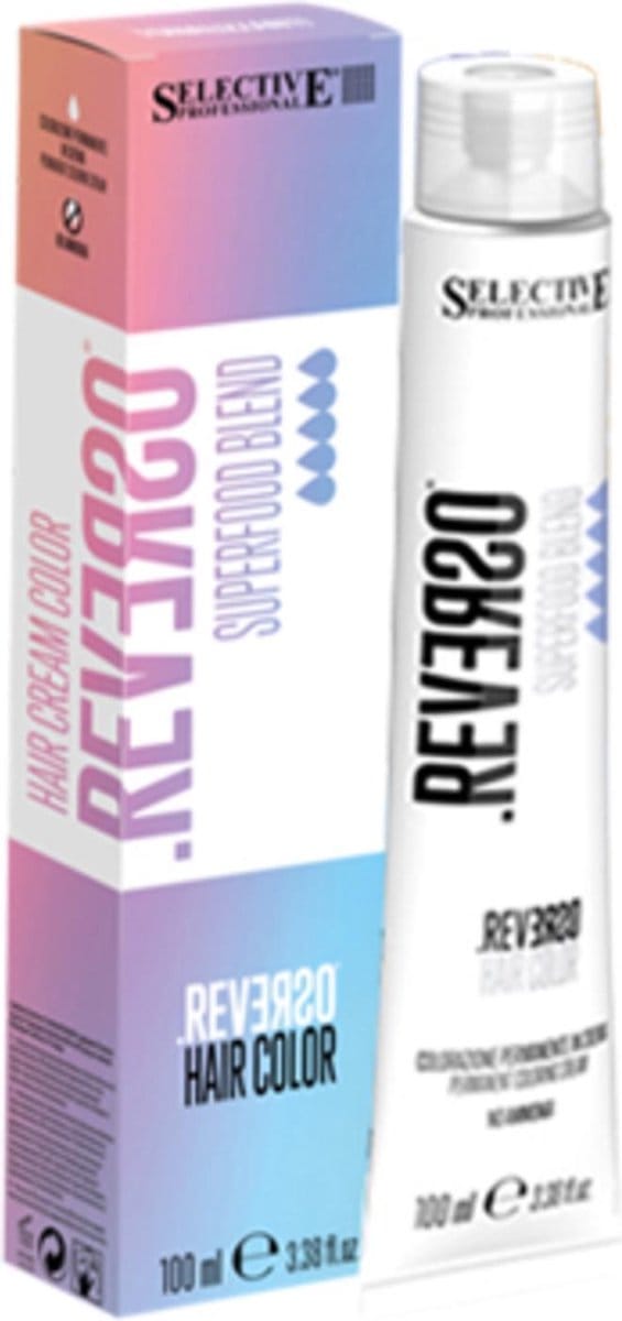 SELECTIVE REVERSO TONER 100ml - SABBIA
