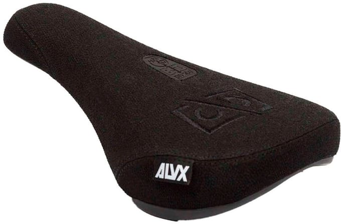 Bsd Alvx Eject Zadel Zwart