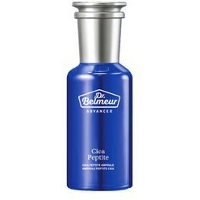 THE FACE SHOP Dr. Belmeur Advanced Cica Peptide Ampoule 50ml 1 PCS blue