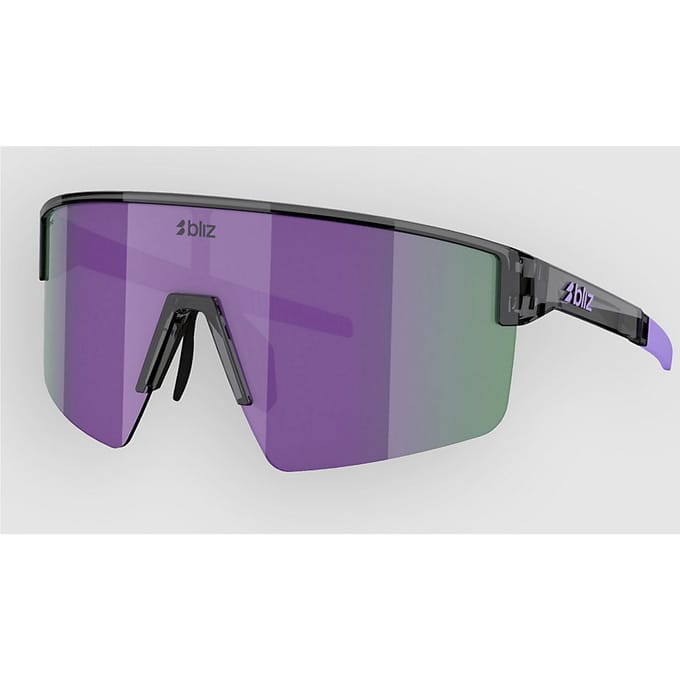 BLIZ Active Eyewear P004 Small Crystal Black Zonnebril zwart