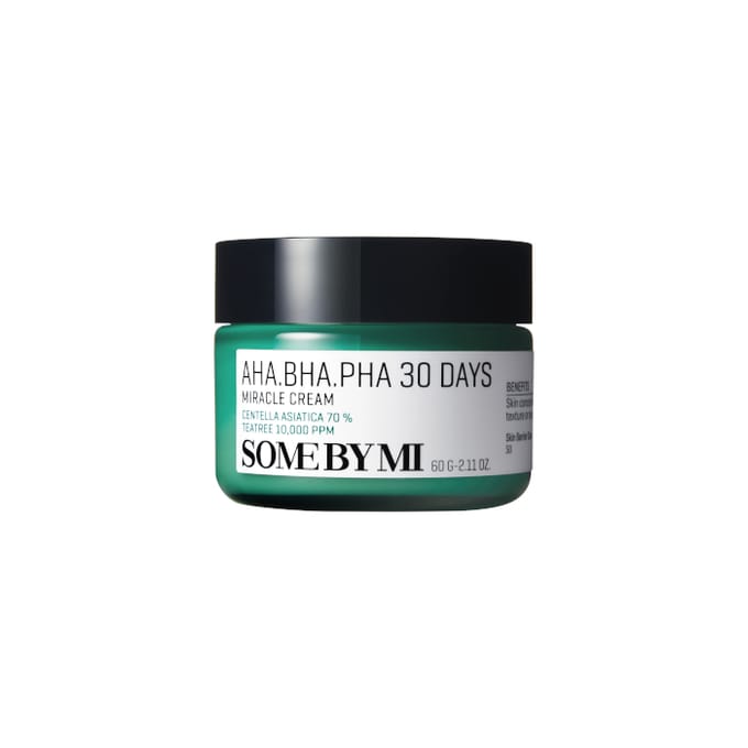 Some By Mi AHA-BHA-PHA 30 Days Miracle Toner &amp; Cream 150 ml + 60g