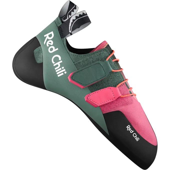 Klimschoenen Red Chili Fusion LV II