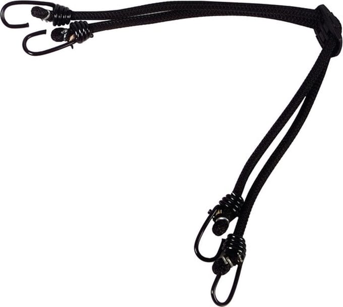 Bibia Spinbinder Euro 4-arm H25109 Zwart 65 Cm