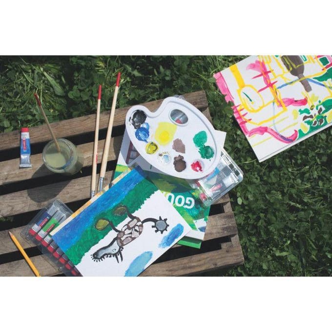 Gouache Talens Art Creation set à 12 kleuren