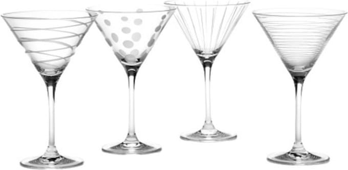 Mikasa Cocktailglazen Cheers 250 Ml Transparant 4 Stuks