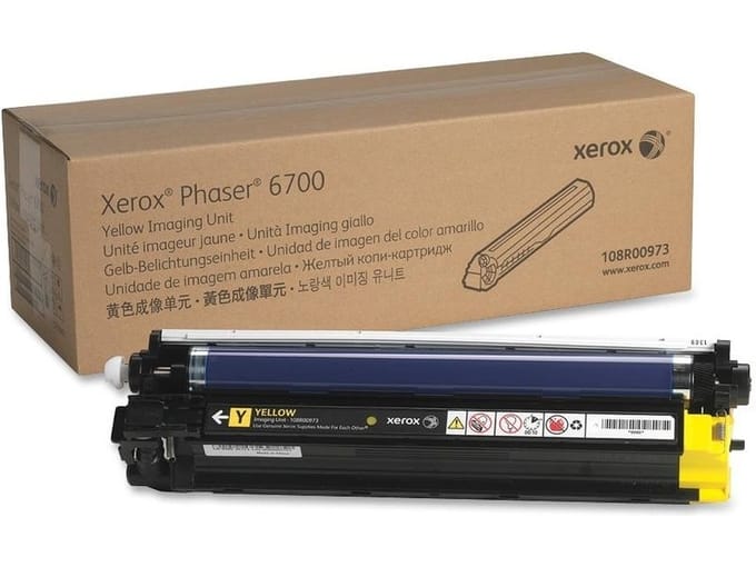 XEROX Phaser 6700 imaging unit geel standard capacity 1-pack
