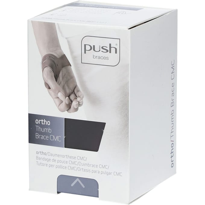 Push Ortho Duim CMC Rechts 19.5-22.5cm T2 1 Verband(en)