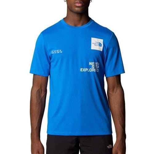 T-shirt The North Face NF0A8BQX
