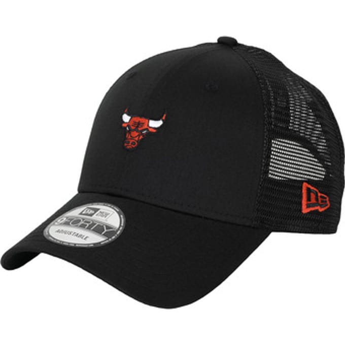 Pet New Era HOME FIELD 9FORTY TRUCKER CHICAGO BULLS OTC