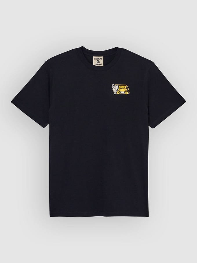 Element Timber Van T-Shirt zwart