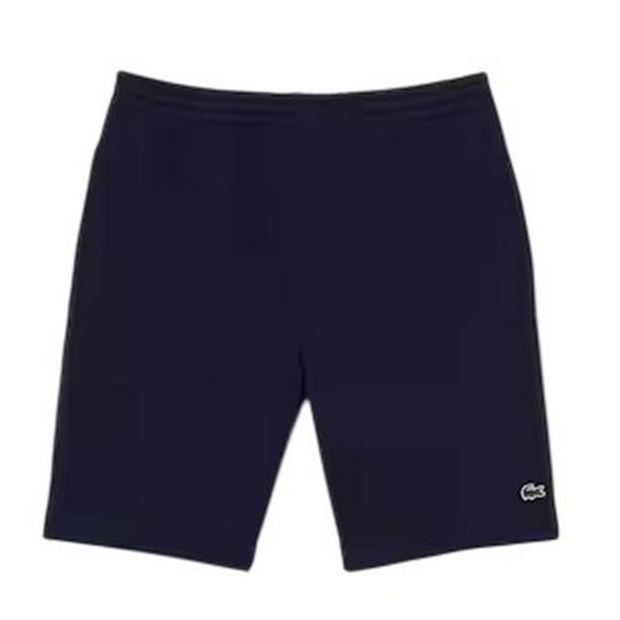 Lacoste Heren Fleece Shorts (Marine)