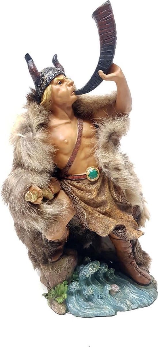 Viking beeld | GerichteKeuze