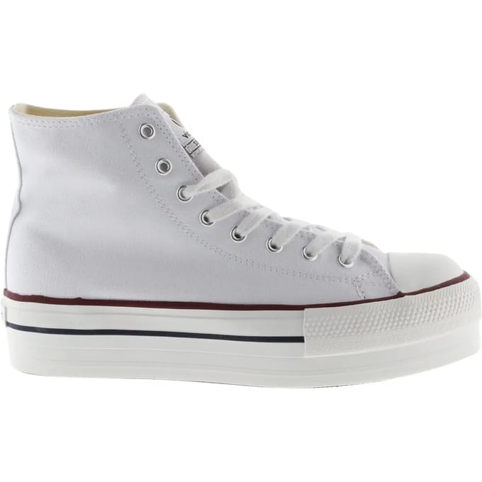 Sneakers Victoria Haute Semelle Plateforme