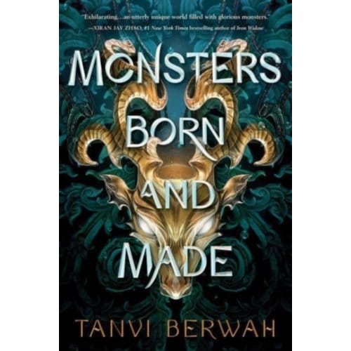 Monsters born and made - Tanvi Berwah