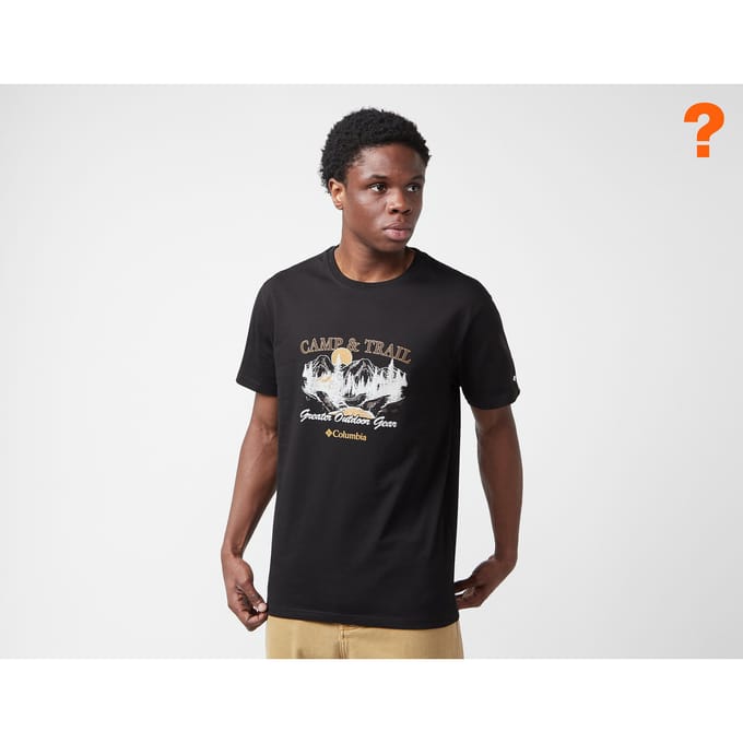 Columbia Camp Trail T-Shirt - size? exclusive