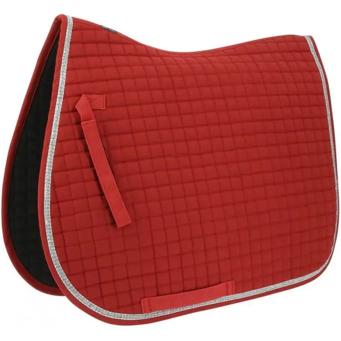 Zadeldekje Riding World Girly