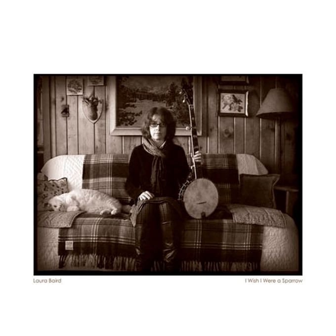 Laura Baird - I Wish I Were A Sparrow (LP) (Limited Edition)