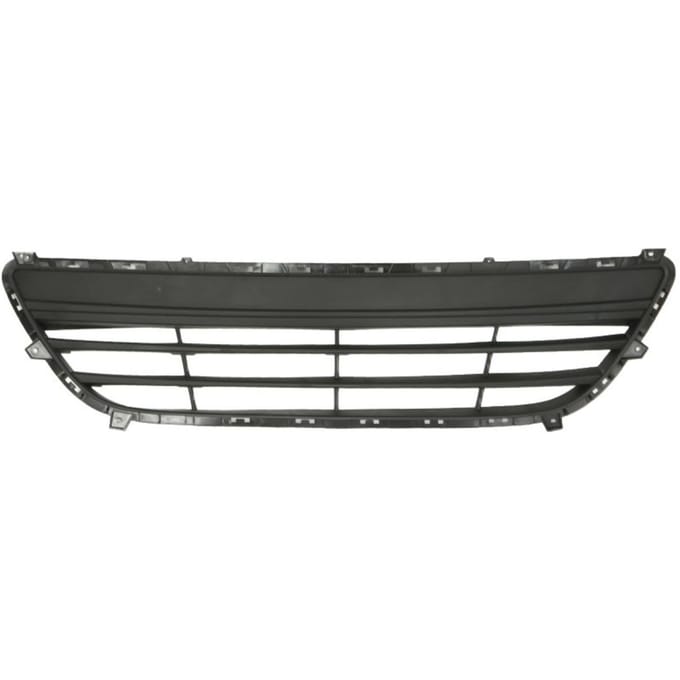 Bumper - onderdelen BLIC 6502-07-2537990P