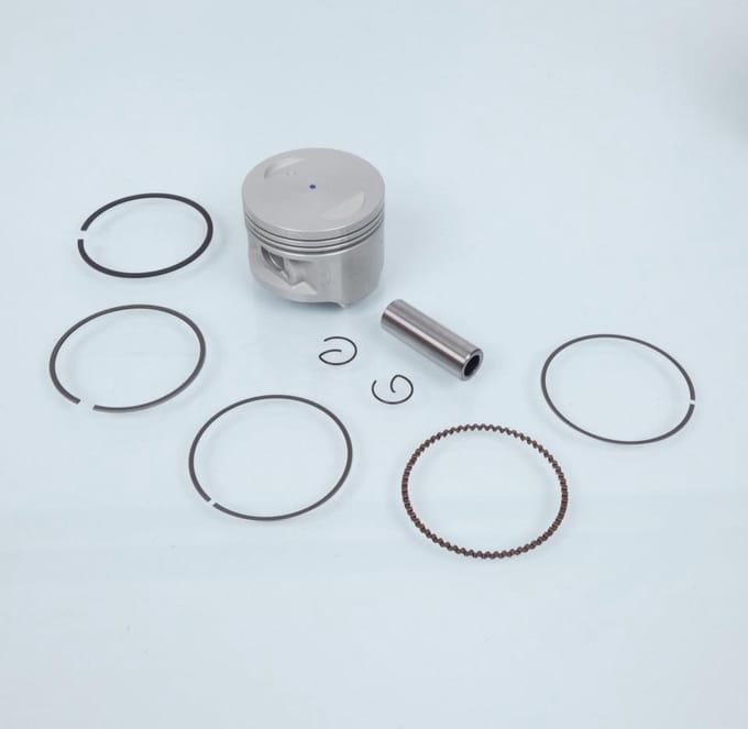 cilinder p2r voor moto keeway 125 rkf nieuw
