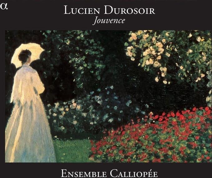 Ensemble Calliopée - Jouvence (CD)