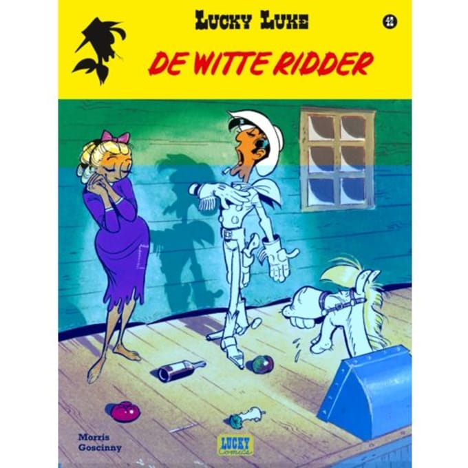 42. De Witte Ridder - morris