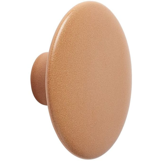 Muuto The Dot Keramiek - Ø 13 cm - oranje