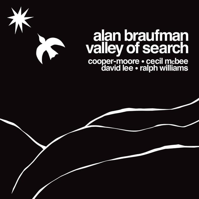 Alan Braufman - Valley Of Search (2 LP) (Limited Edition) (Remastered) (Coloured Vinyl)