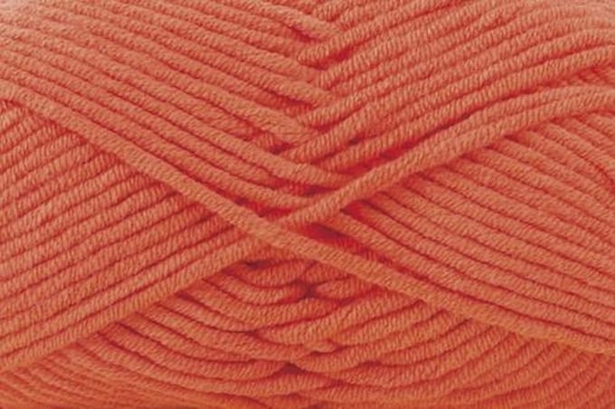3360-05 King Cotton 10x50 gram oranje