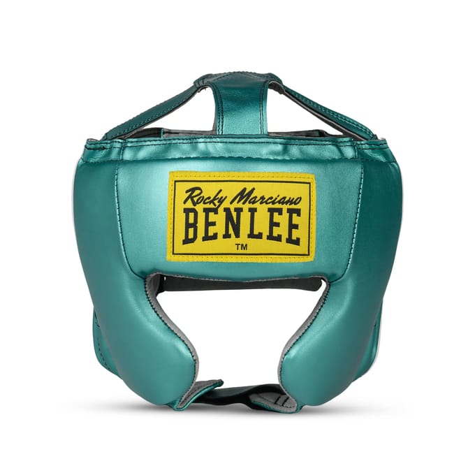 BENLEE Synthetisch lederen hoofdbescherming voor kinderen MIKE JUNIOR