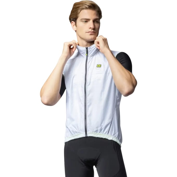 Ale Guscio Light Pack Gilet Wit XS Man