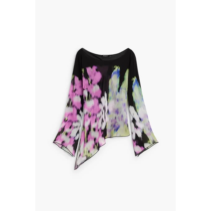 Vrouwenblouse Desigual Lacroix