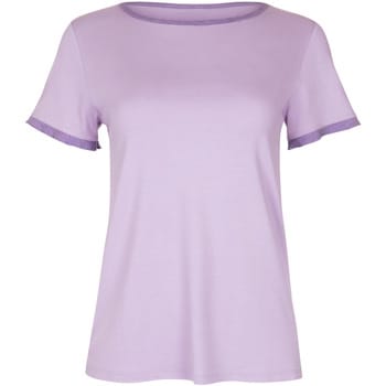 Nachthemd Lisca Pyjamatop met slipe mouwen Laura