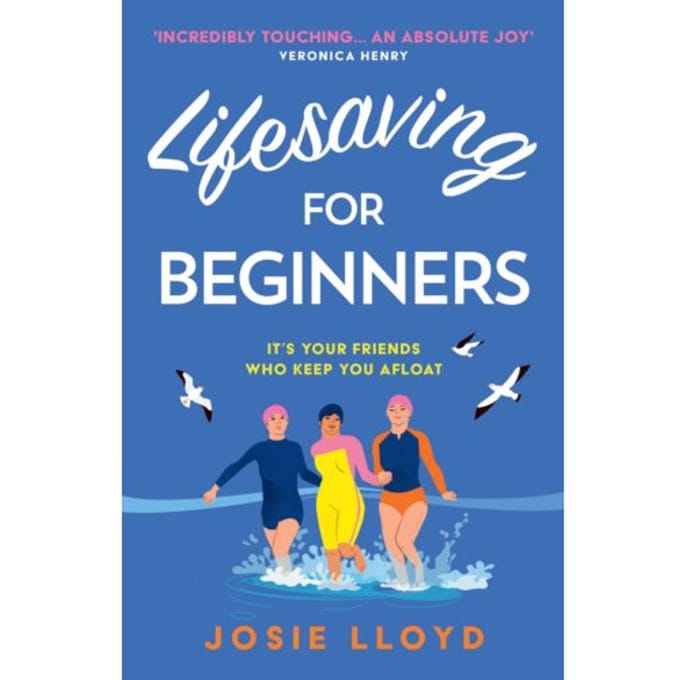 Lifesaving For Beginners - Josie Lloyd