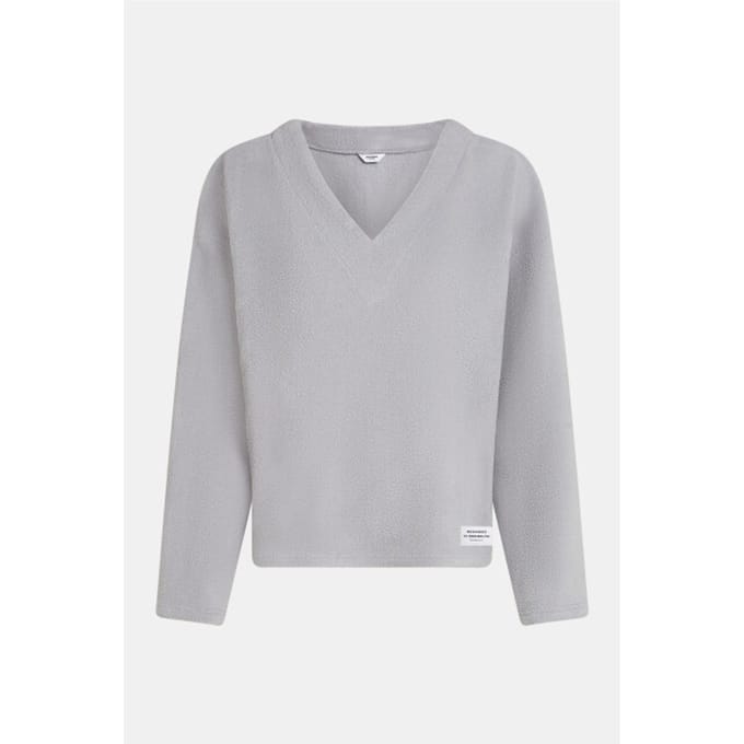Penn & Ink W25c283 83 penn&ink jumper grey