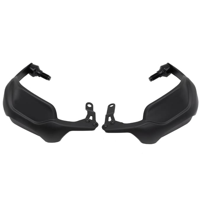 Protection de poignée de garde-main de moto pour Yamaha Tenere 700 / XTZ 700 2019 -23 black
